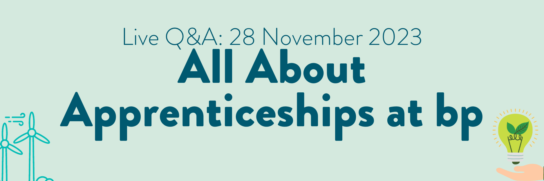 Q&A: All About Apprenticeships at bp